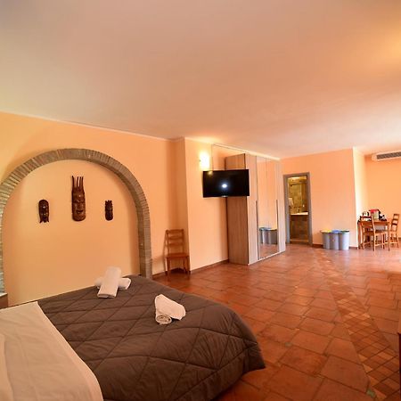 Air B&B Pleasant Moments Bolsena Kültér fotó