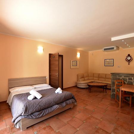 Air B&B Pleasant Moments Bolsena Kültér fotó