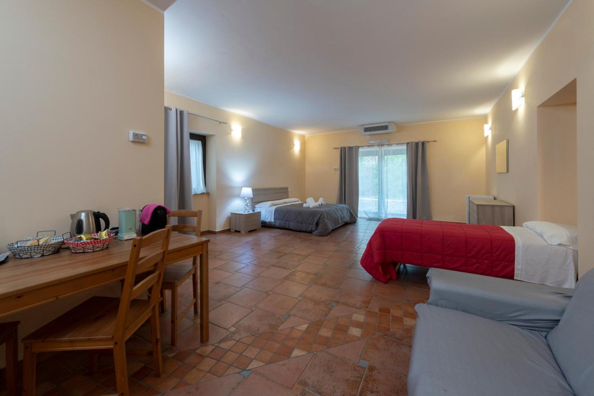 Air B&B Pleasant Moments Bolsena Kültér fotó