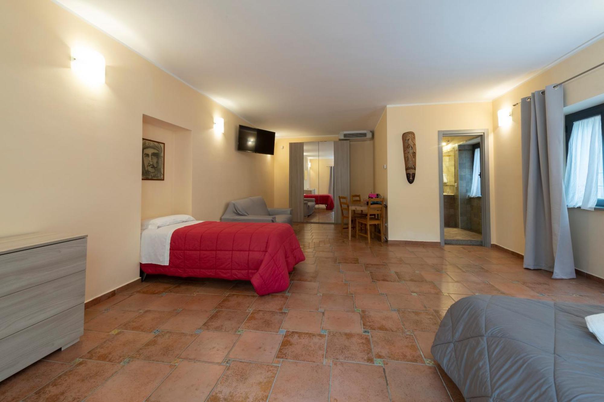 Air B&B Pleasant Moments Bolsena Kültér fotó