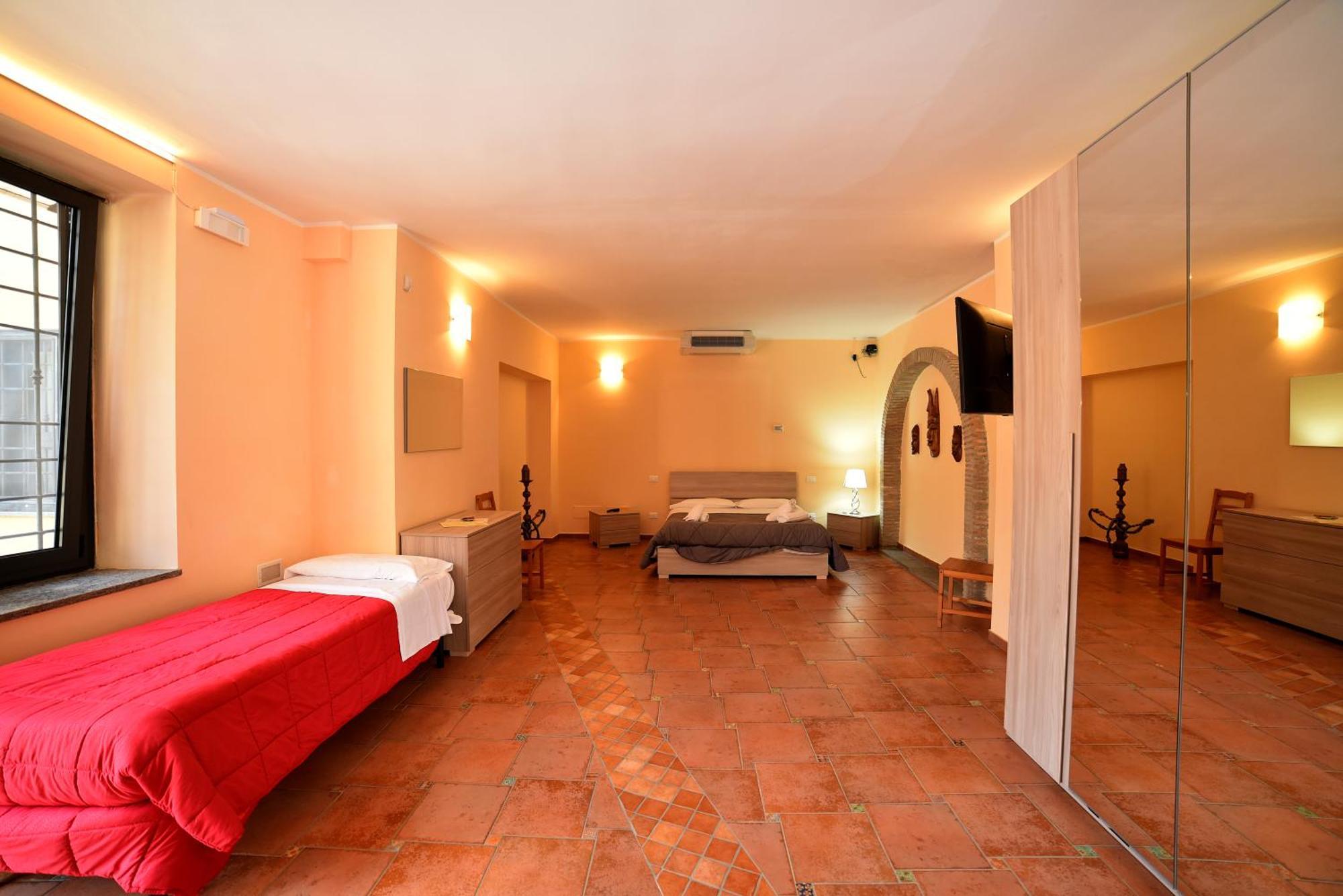 Air B&B Pleasant Moments Bolsena Kültér fotó