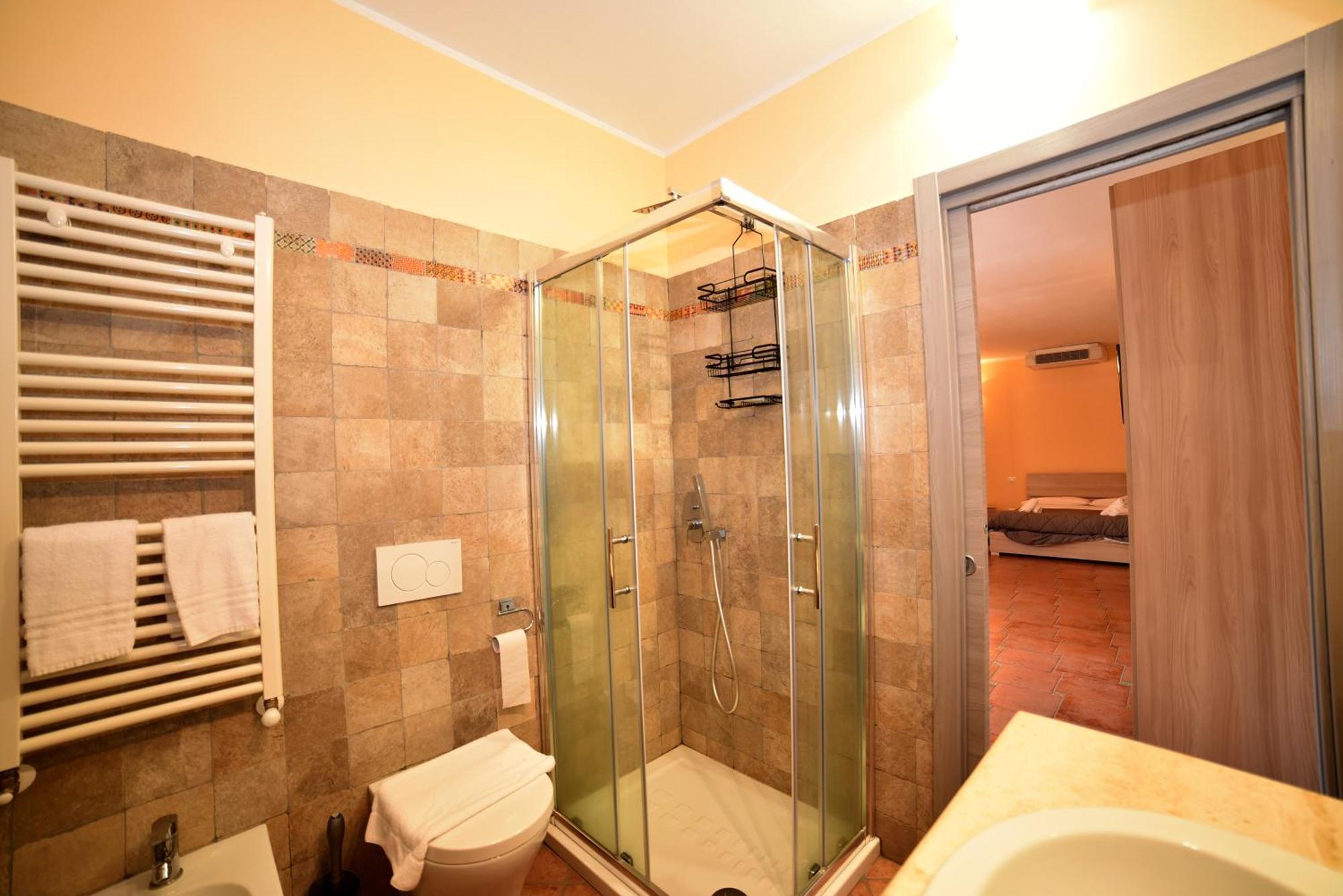 Air B&B Pleasant Moments Bolsena Kültér fotó