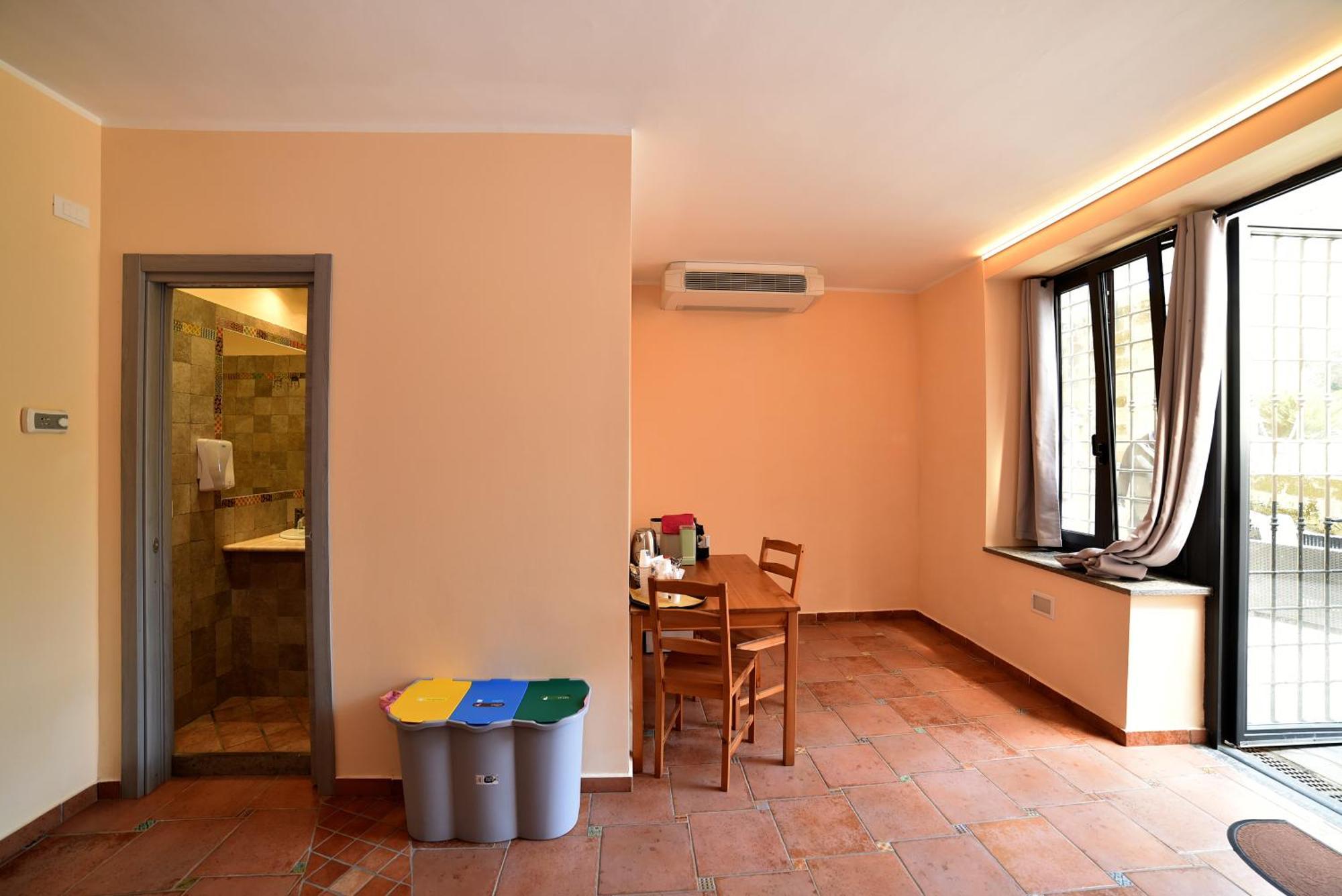 Air B&B Pleasant Moments Bolsena Kültér fotó