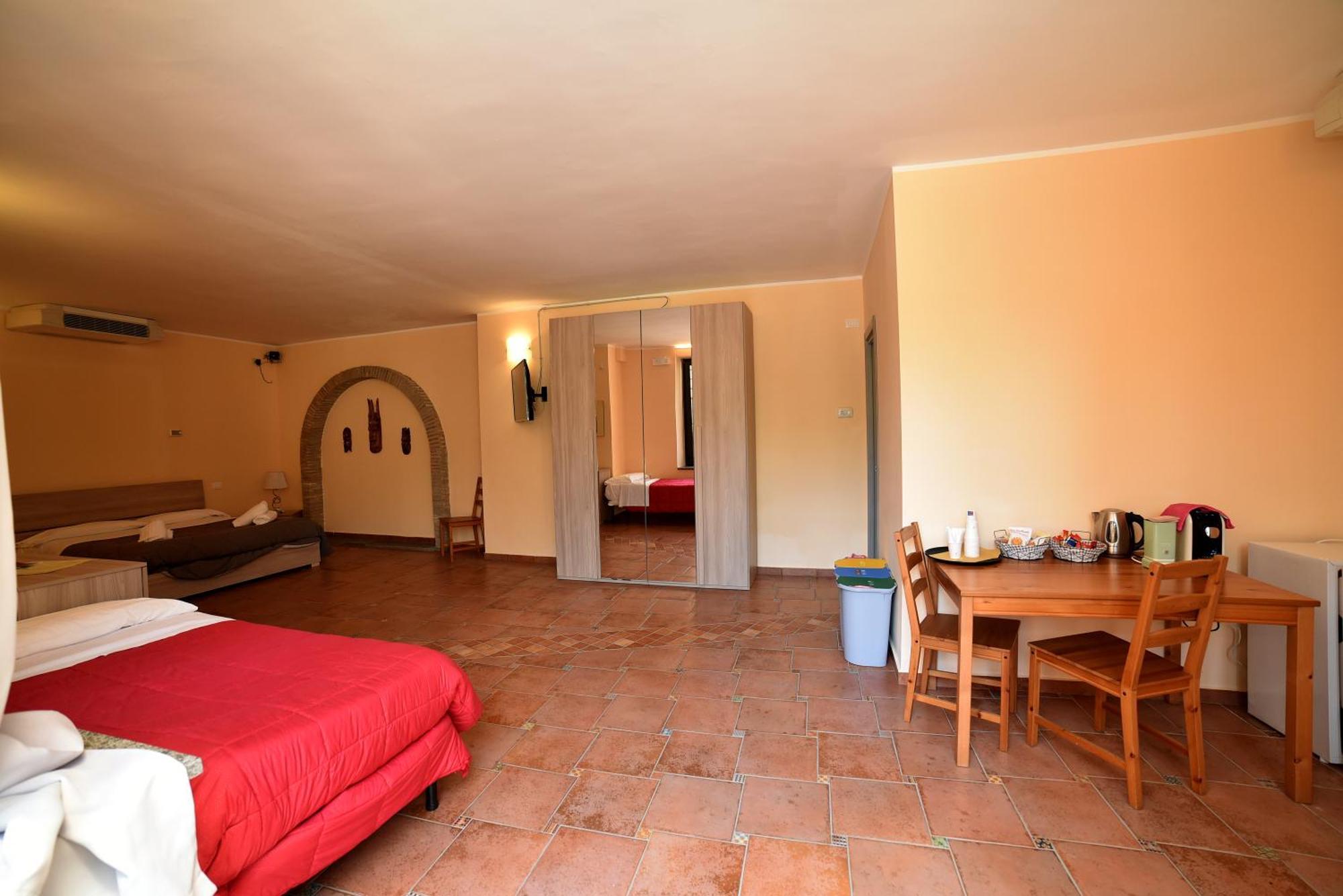 Air B&B Pleasant Moments Bolsena Kültér fotó
