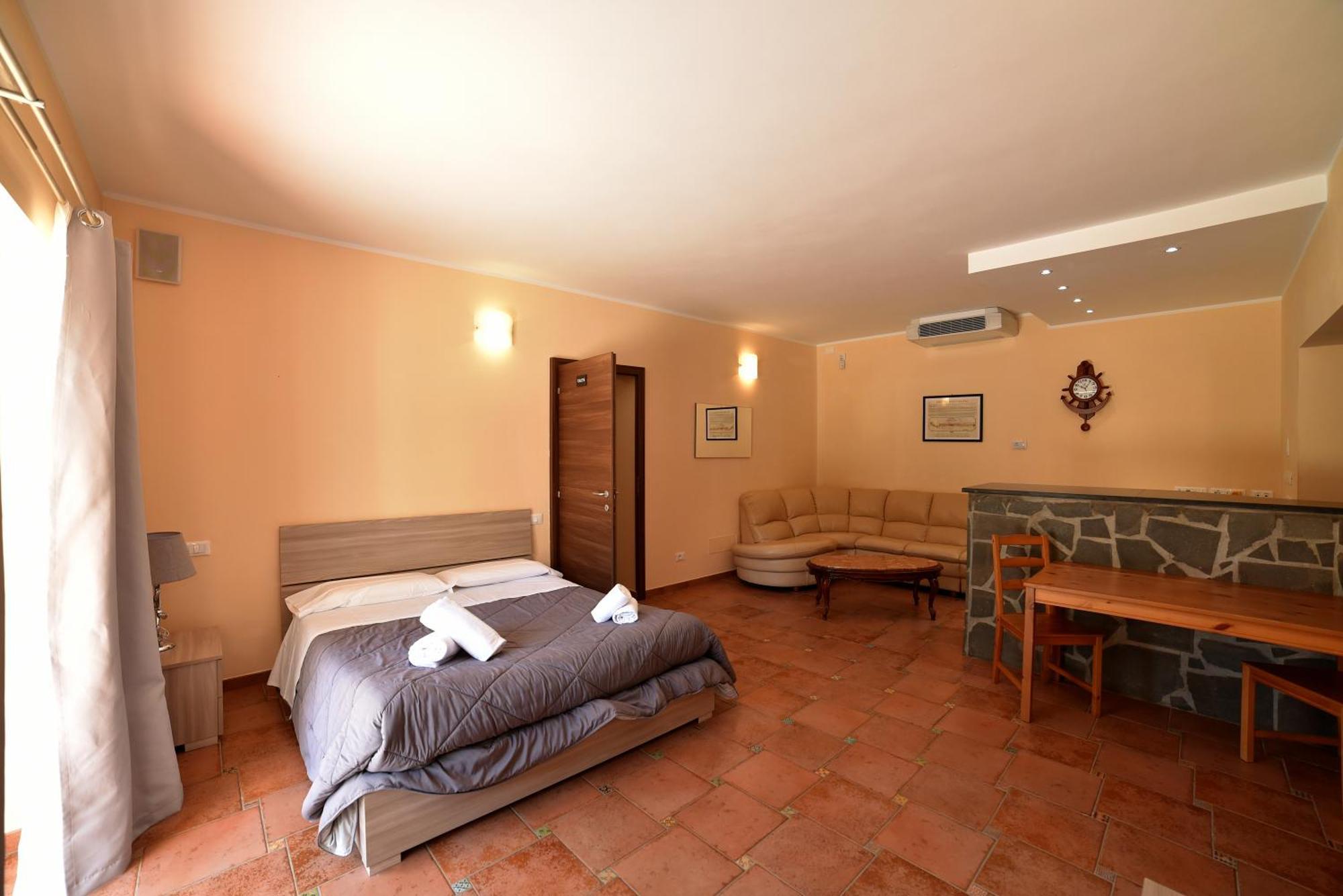 Air B&B Pleasant Moments Bolsena Kültér fotó