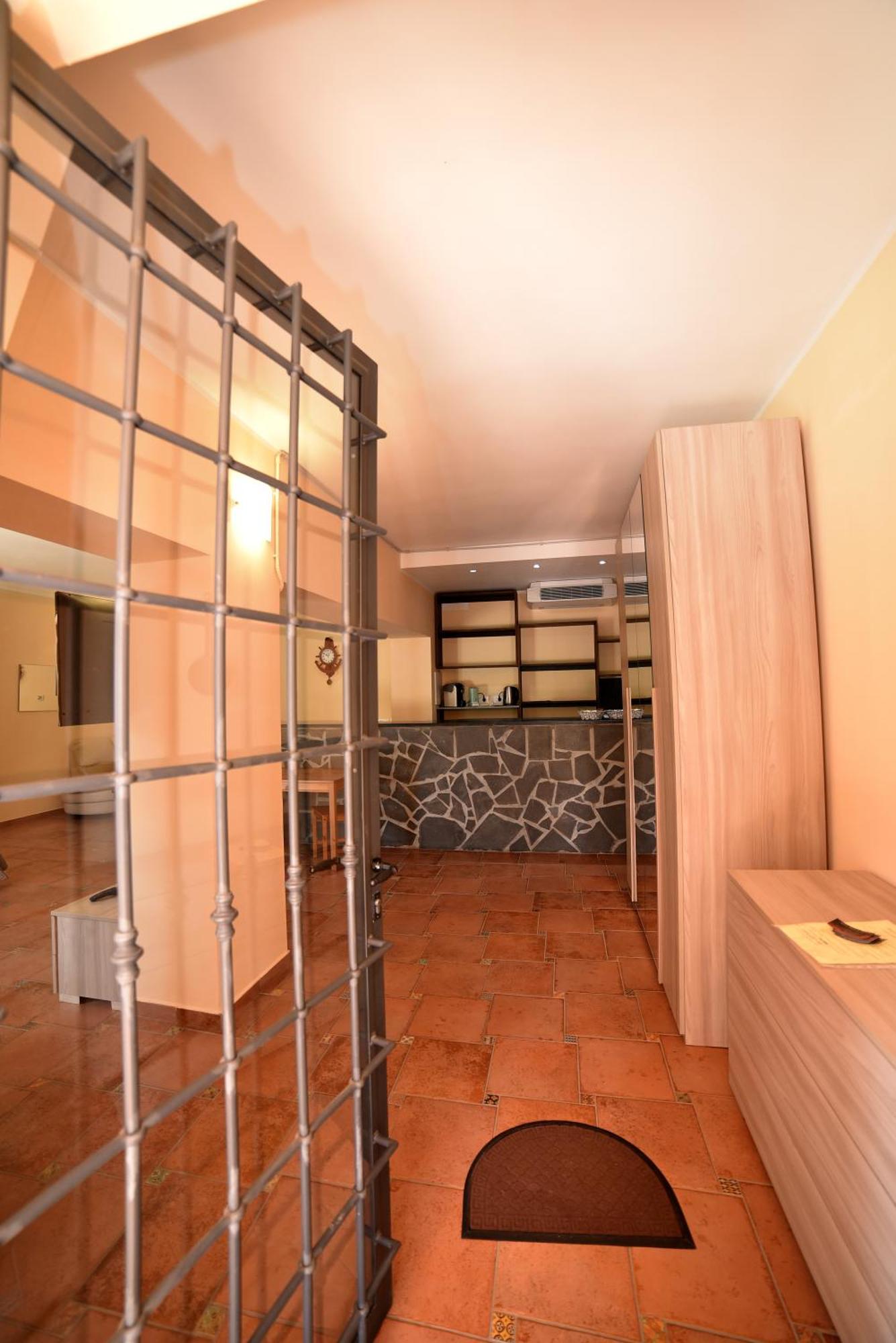 Air B&B Pleasant Moments Bolsena Kültér fotó