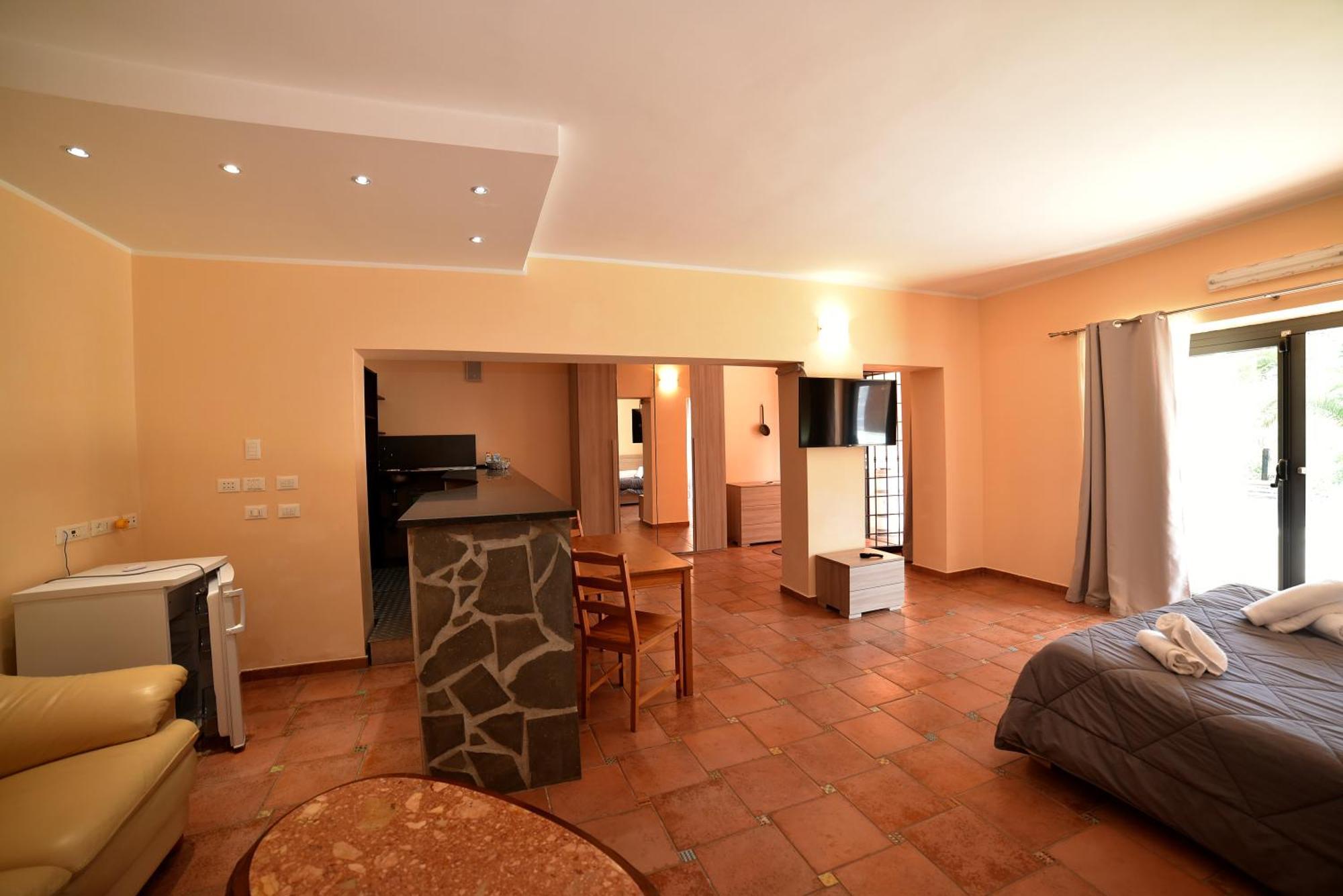 Air B&B Pleasant Moments Bolsena Kültér fotó