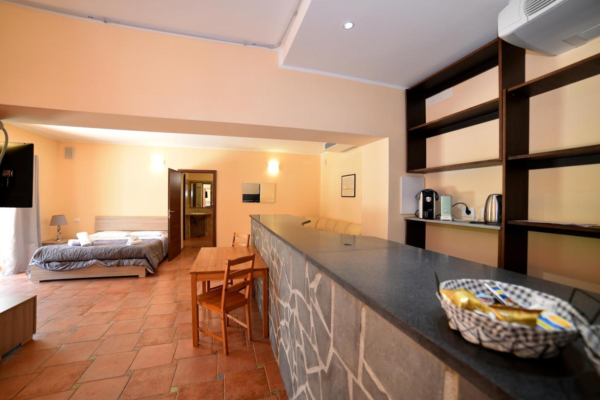 Air B&B Pleasant Moments Bolsena Kültér fotó