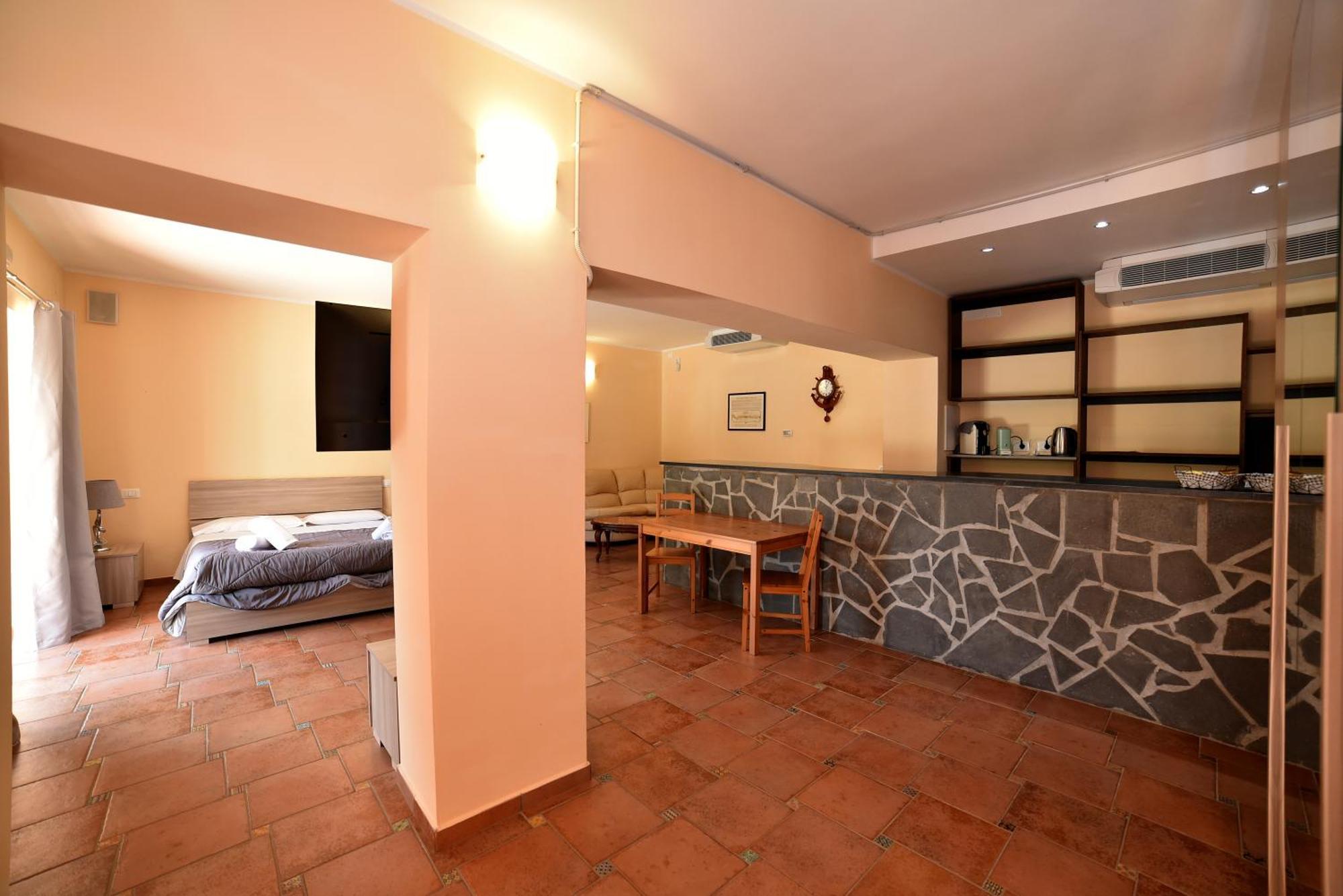 Air B&B Pleasant Moments Bolsena Kültér fotó