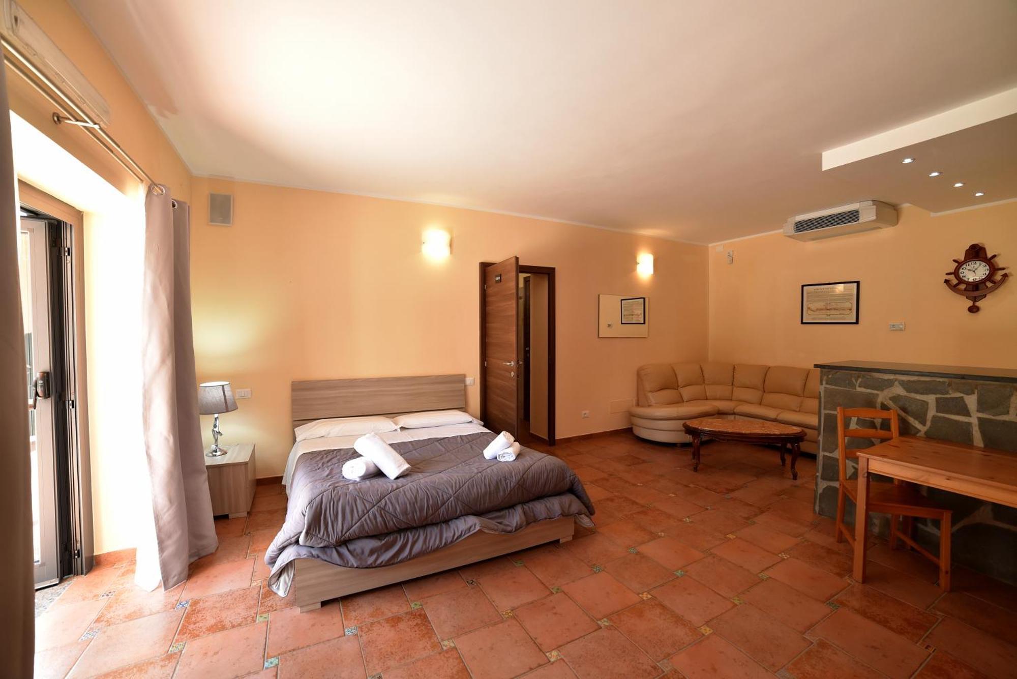 Air B&B Pleasant Moments Bolsena Kültér fotó