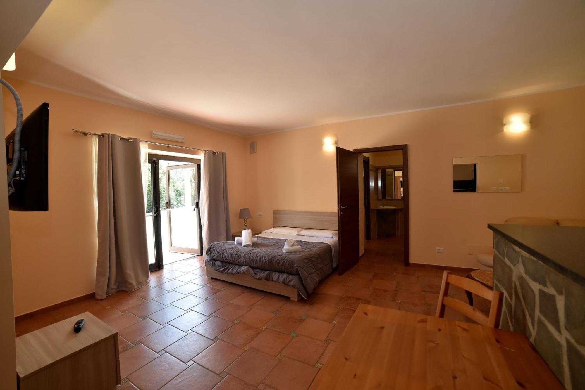 Air B&B Pleasant Moments Bolsena Kültér fotó